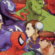 Illustration for article titled Bengus' Capcom Game Art Will Knock Your Teeth Out